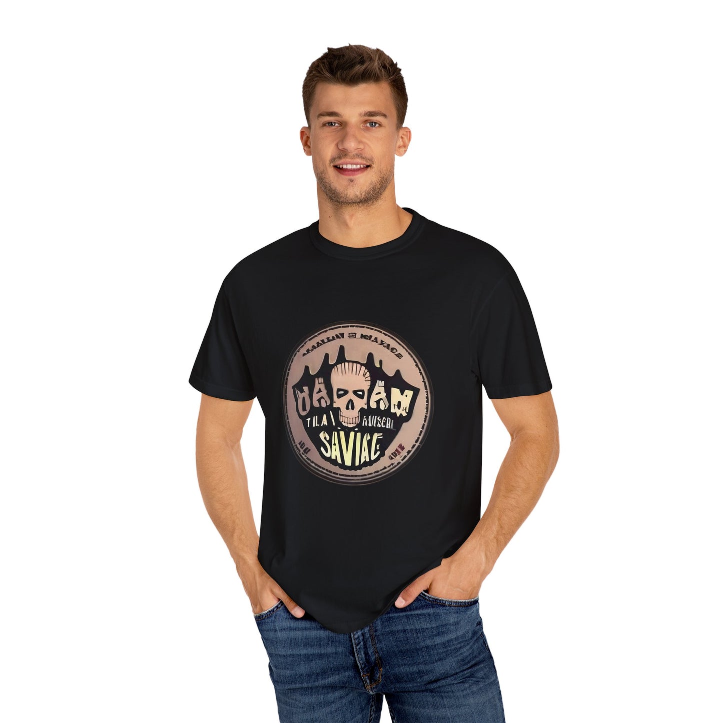 Savage Skull T-shirt