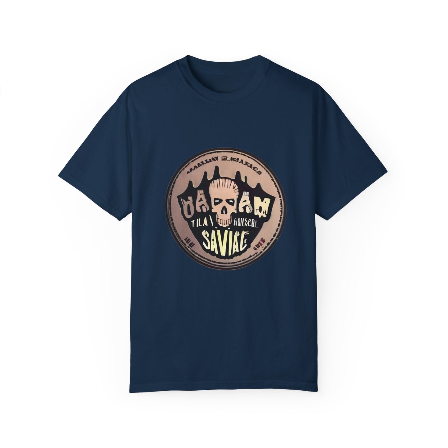 Savage Skull T-shirt