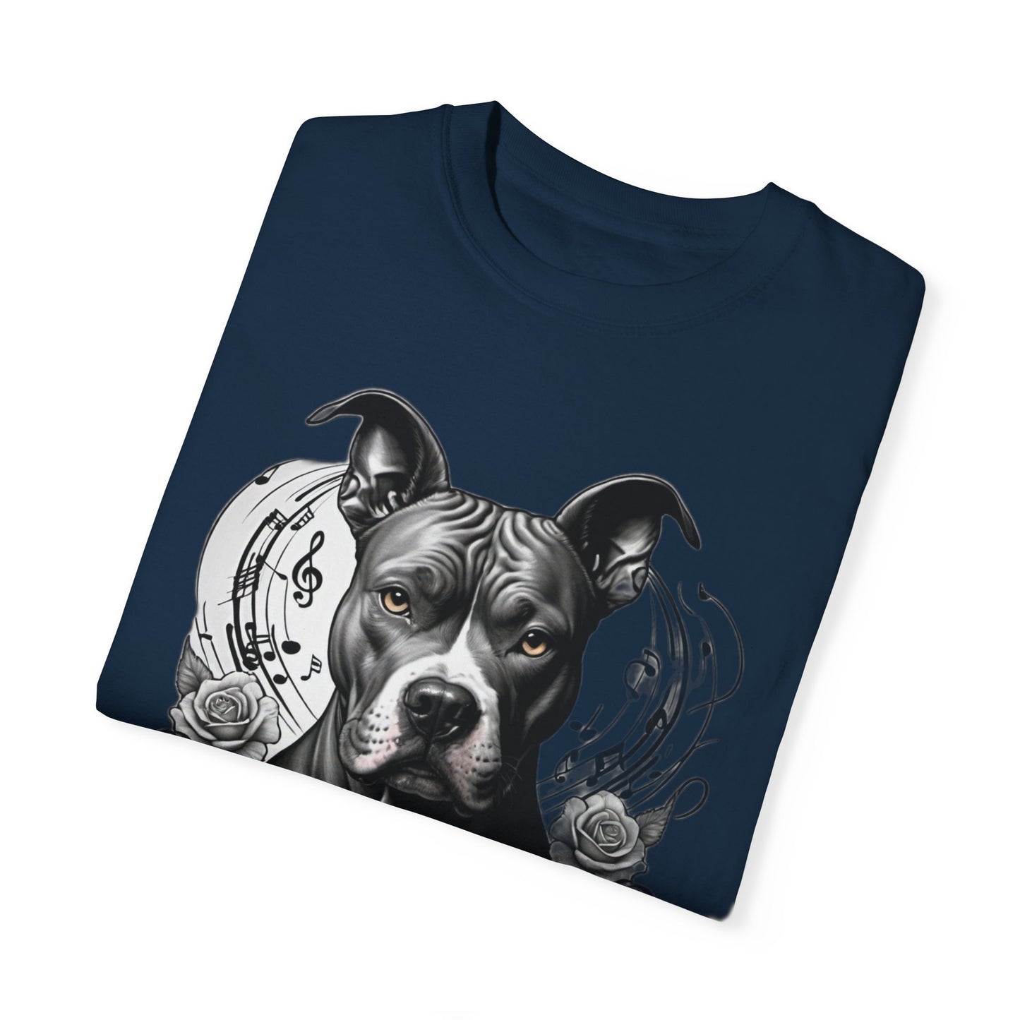 Pitbull Music T-shirt
