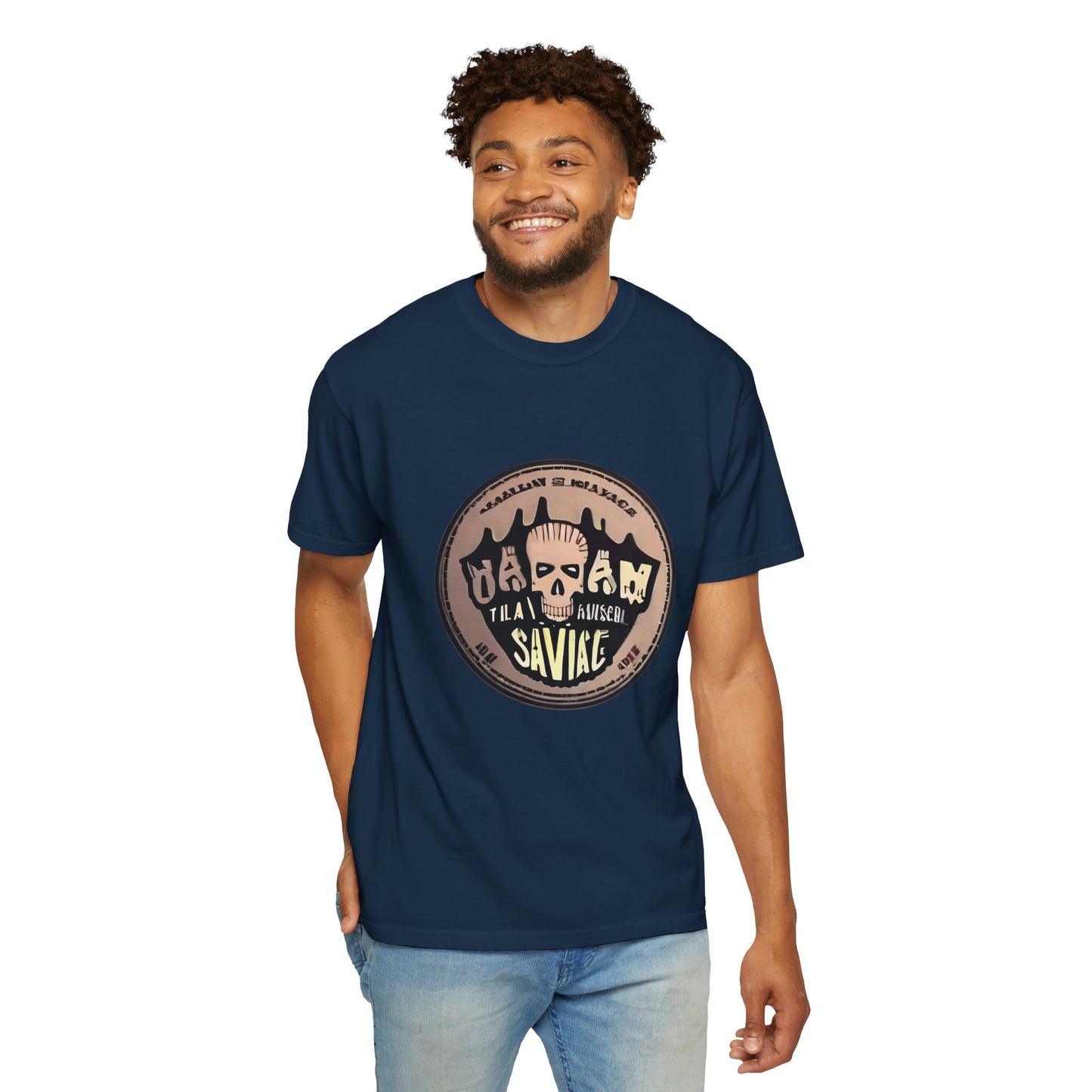 Savage Skull T-shirt