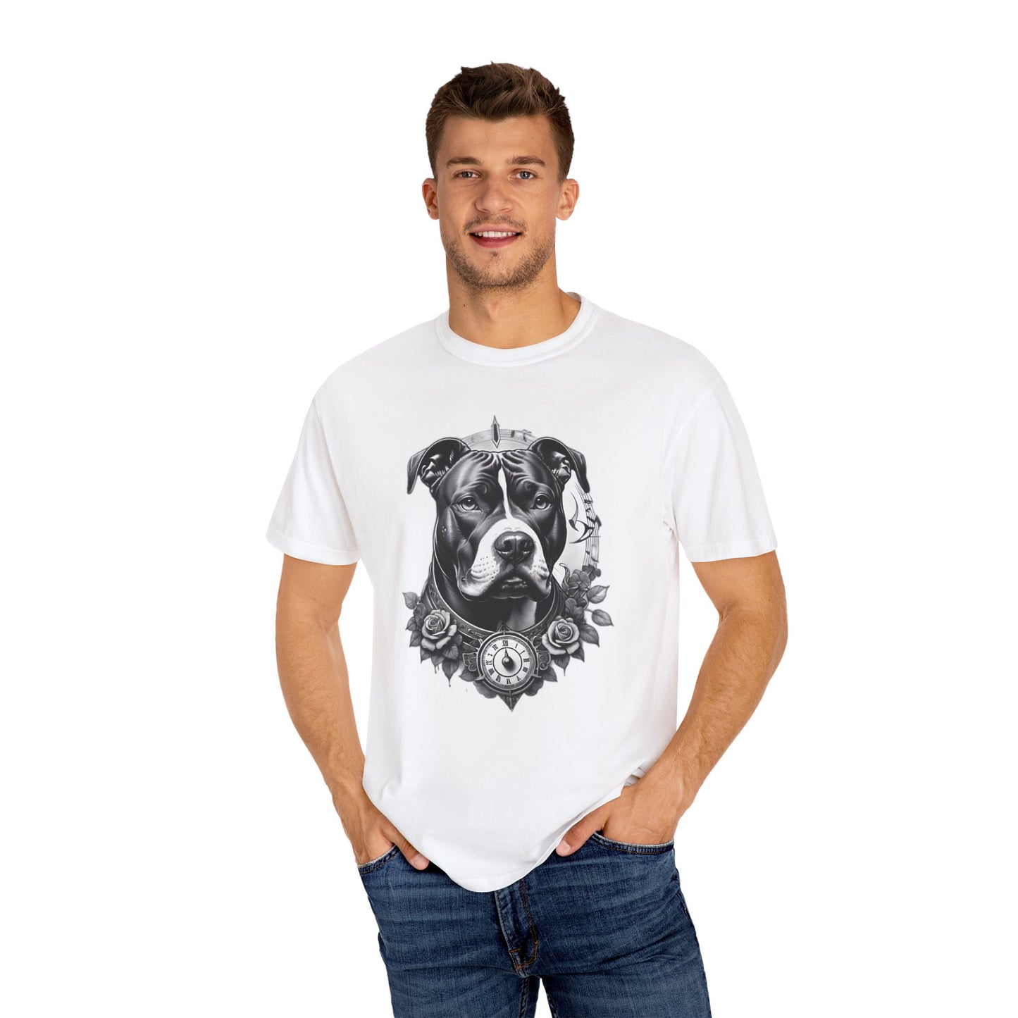 Pitbull Time T-shirt