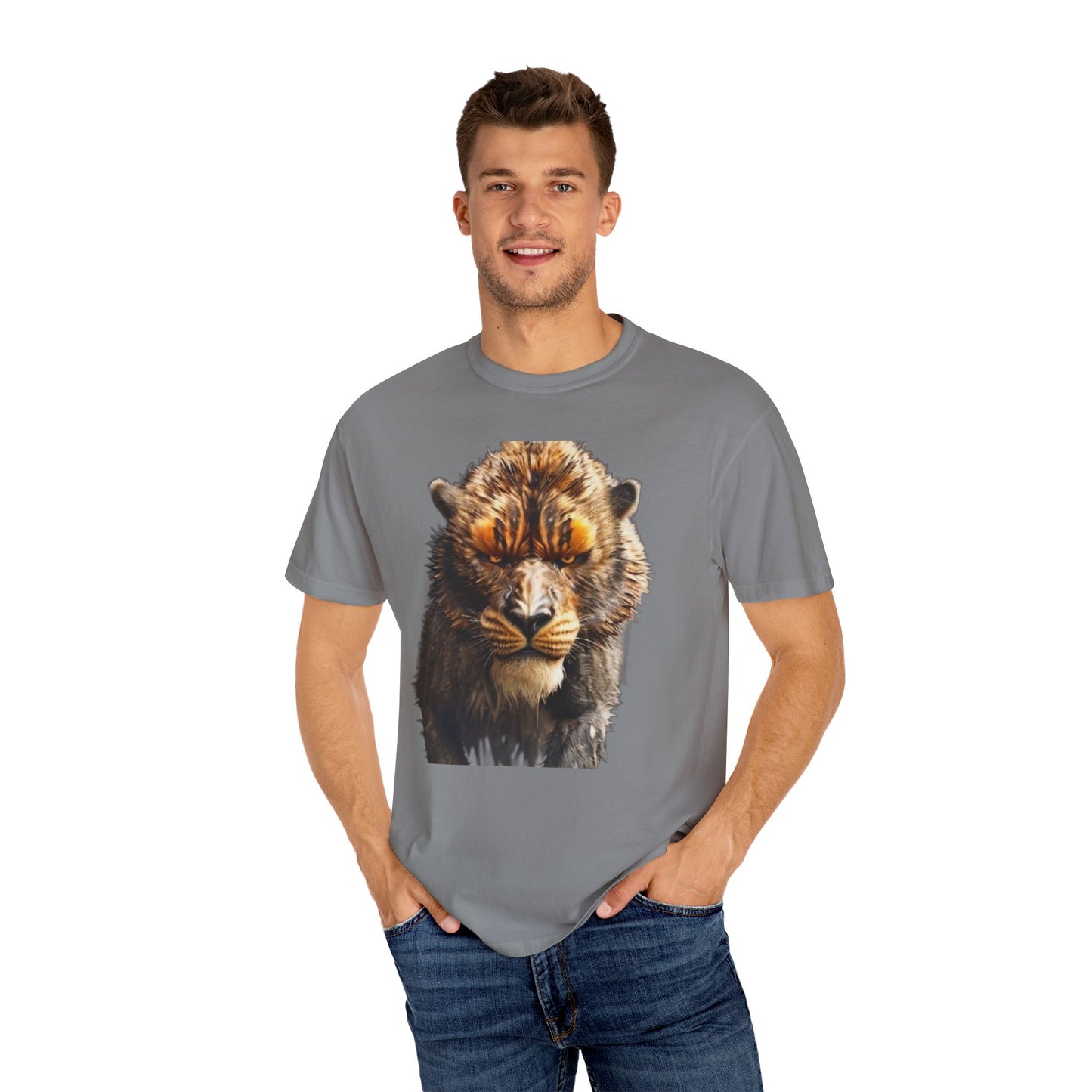Savage Lion T-shirt