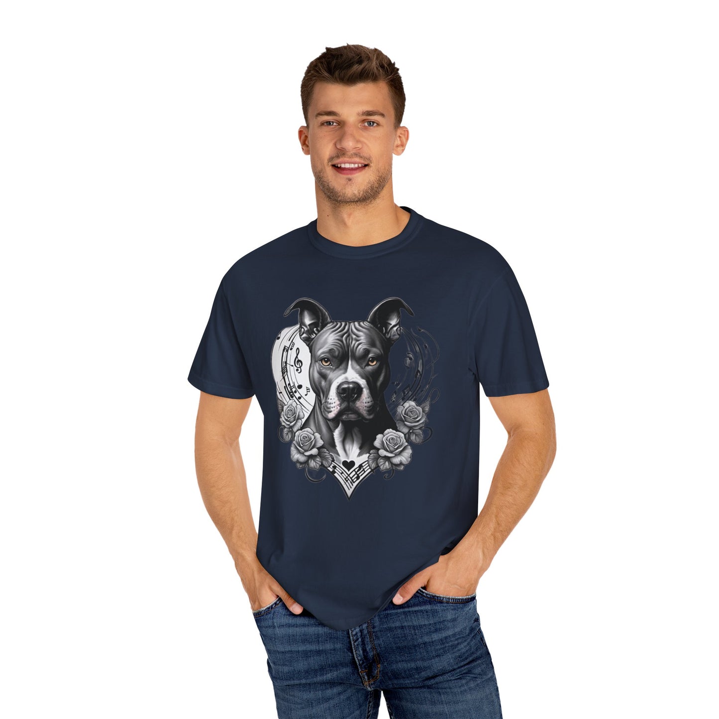 Pitbull Music T-shirt