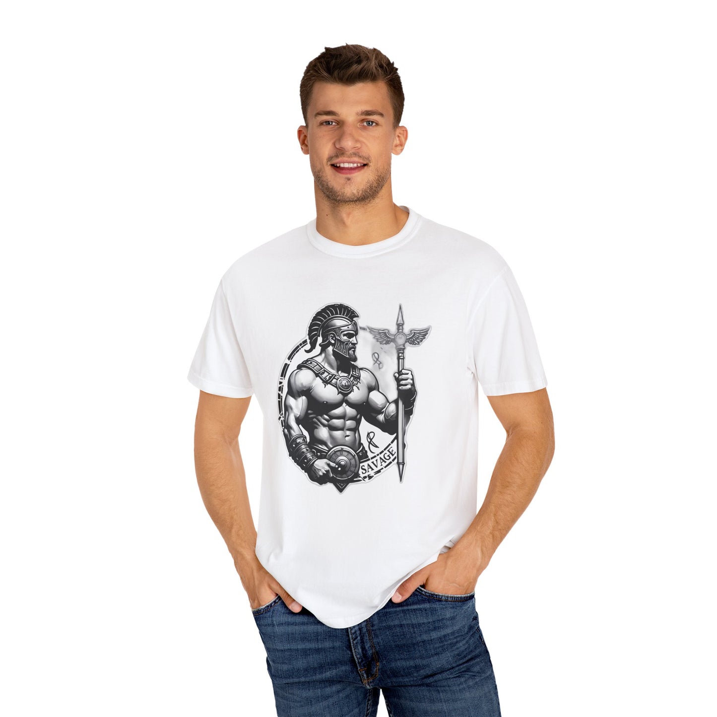 Savage Gladiator Triumph T-shirt