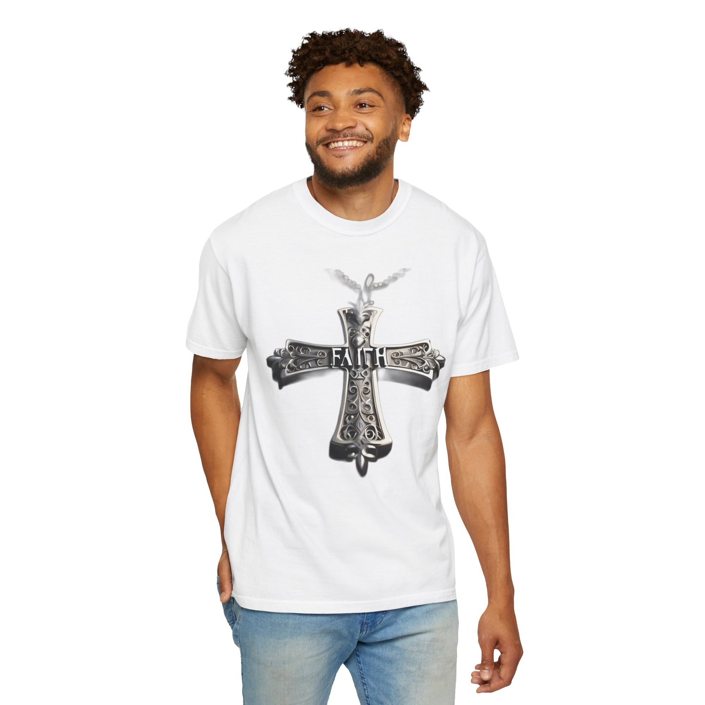 Faith Cross T-shirt