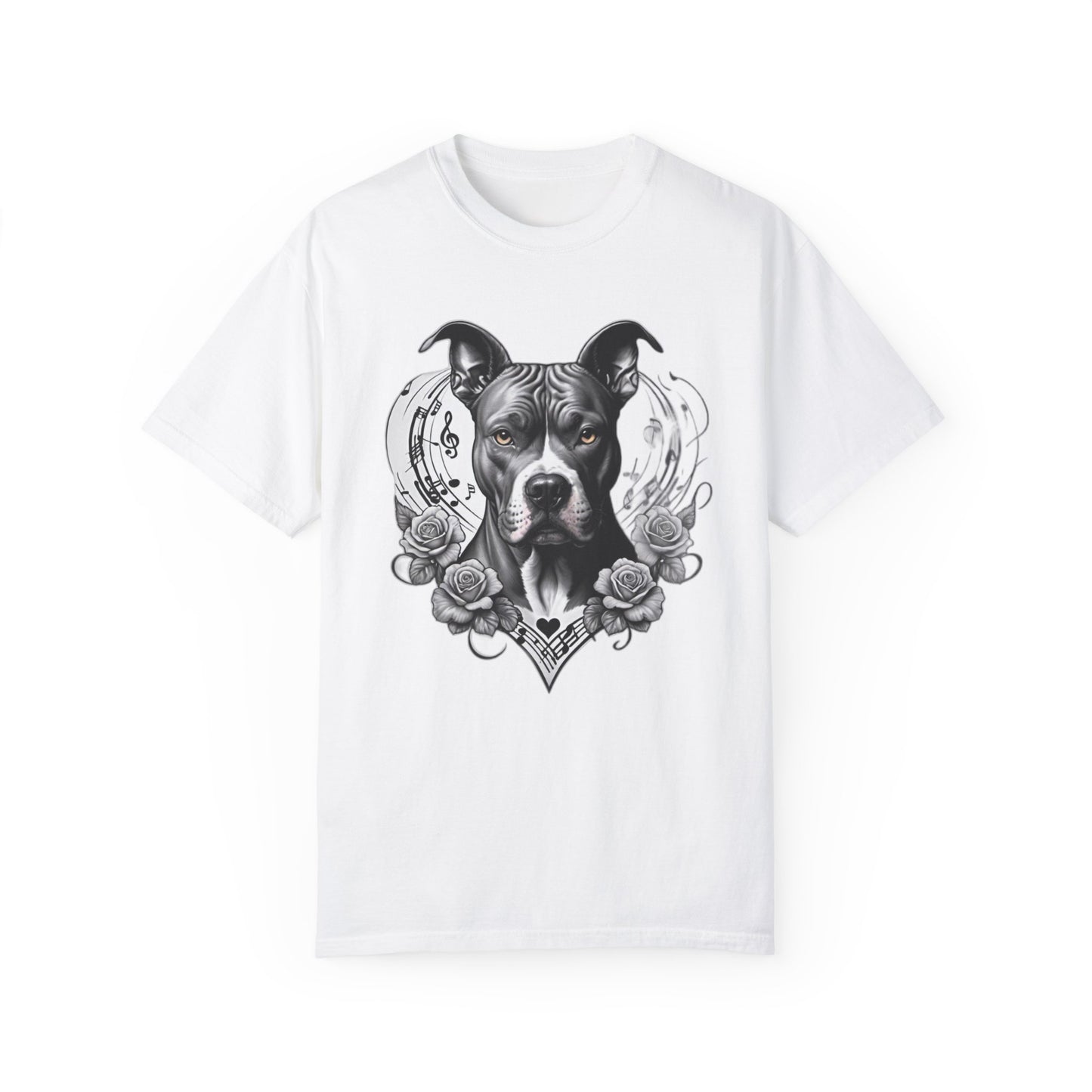Pitbull Music T-shirt