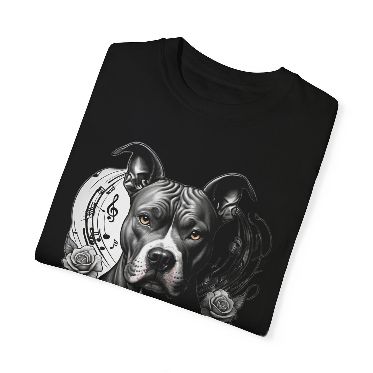 Pitbull Music T-shirt