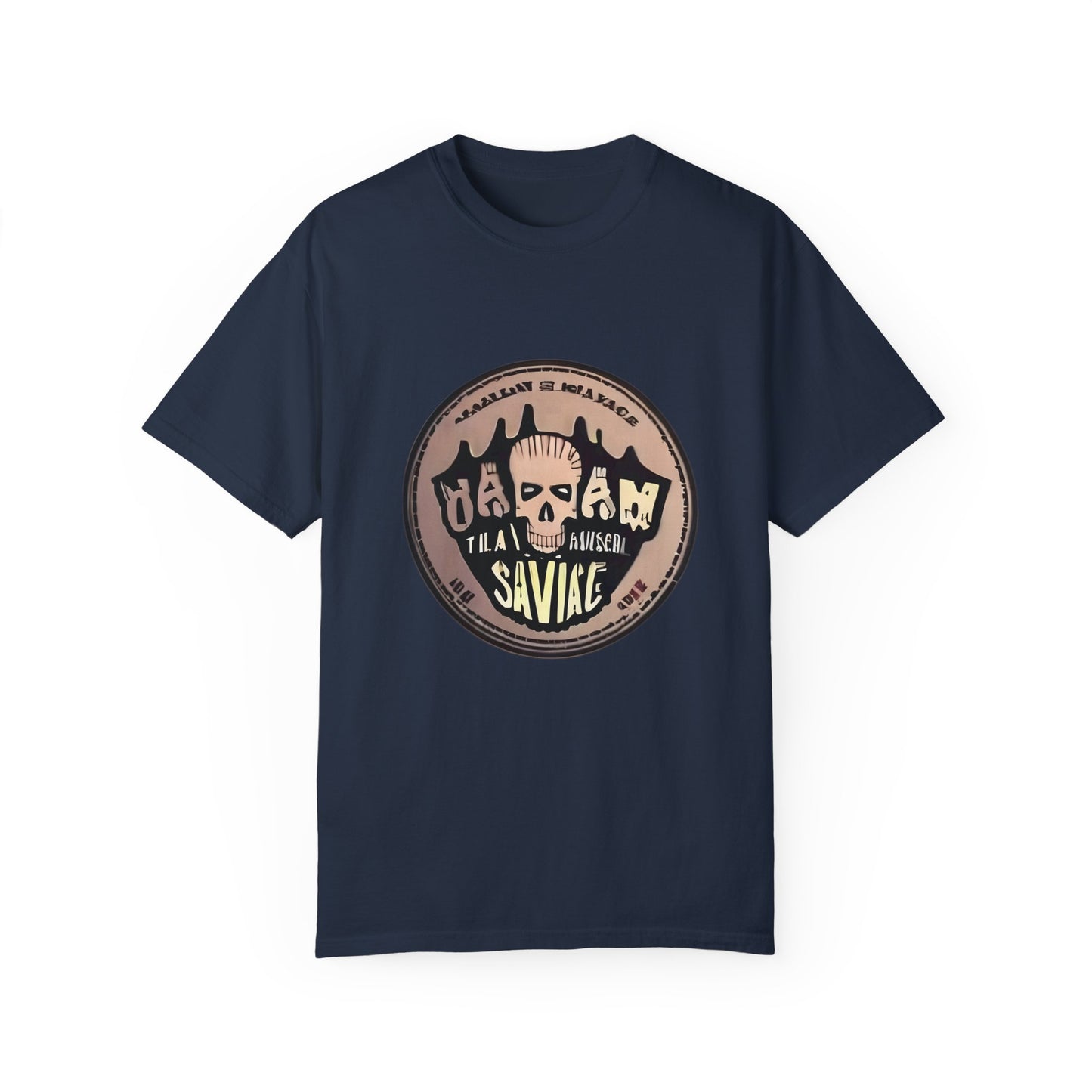 Savage Skull T-shirt