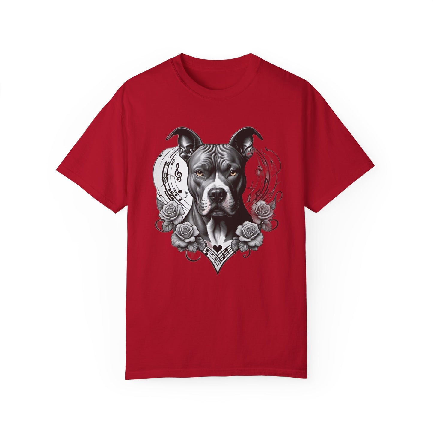 Pitbull Music T-shirt