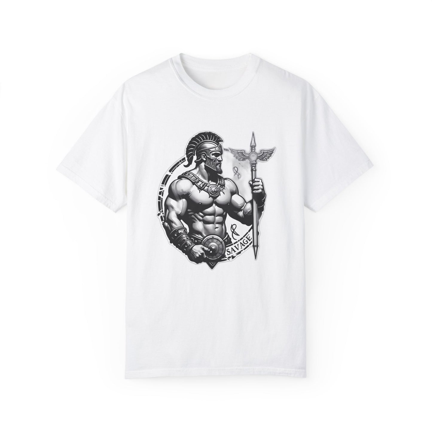 Savage Gladiator Triumph T-shirt