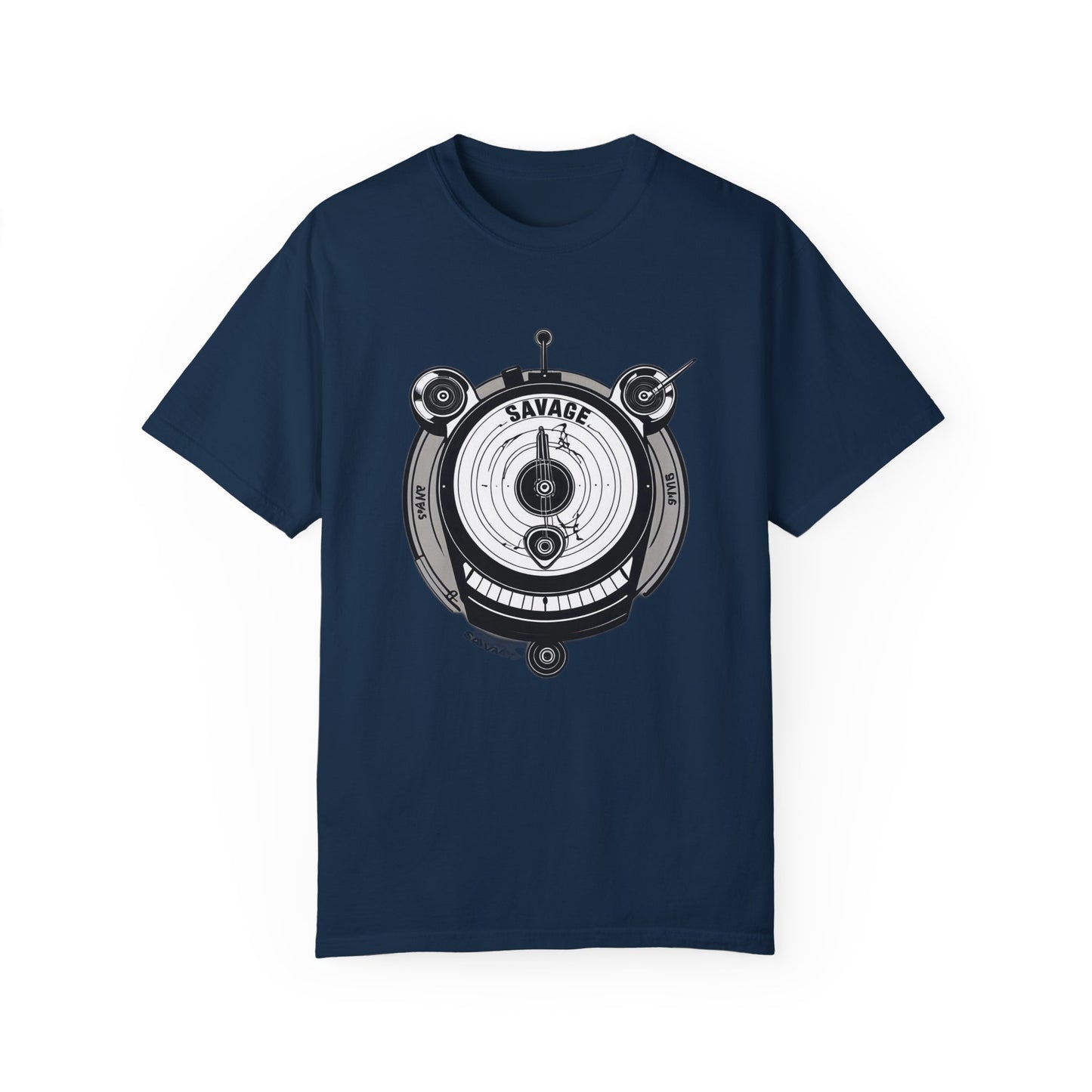 Savage Turntable Side B T-shirt