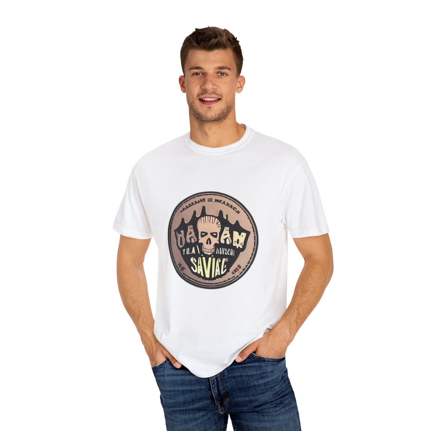Savage Skull T-shirt