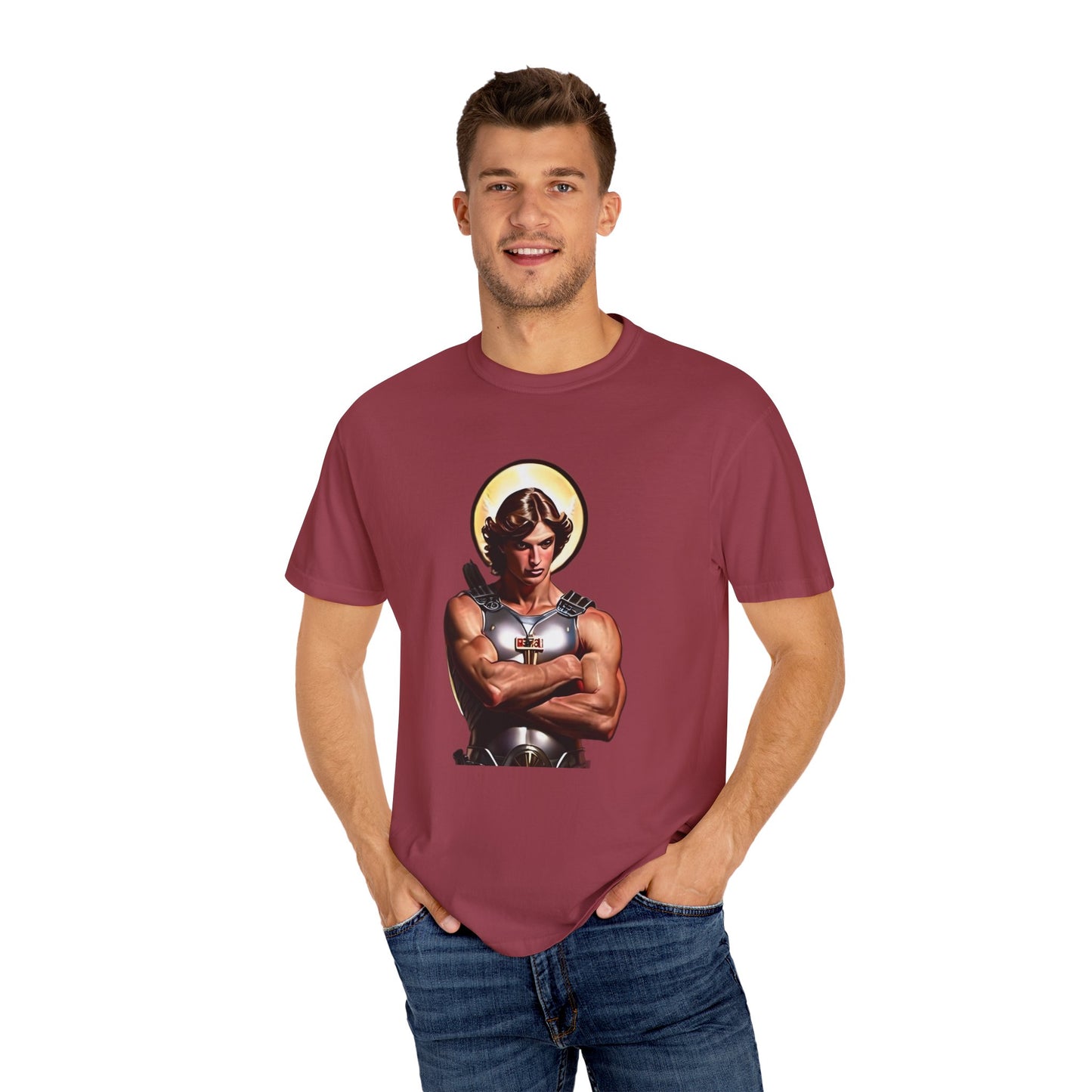 Doubting Angel T-shirt