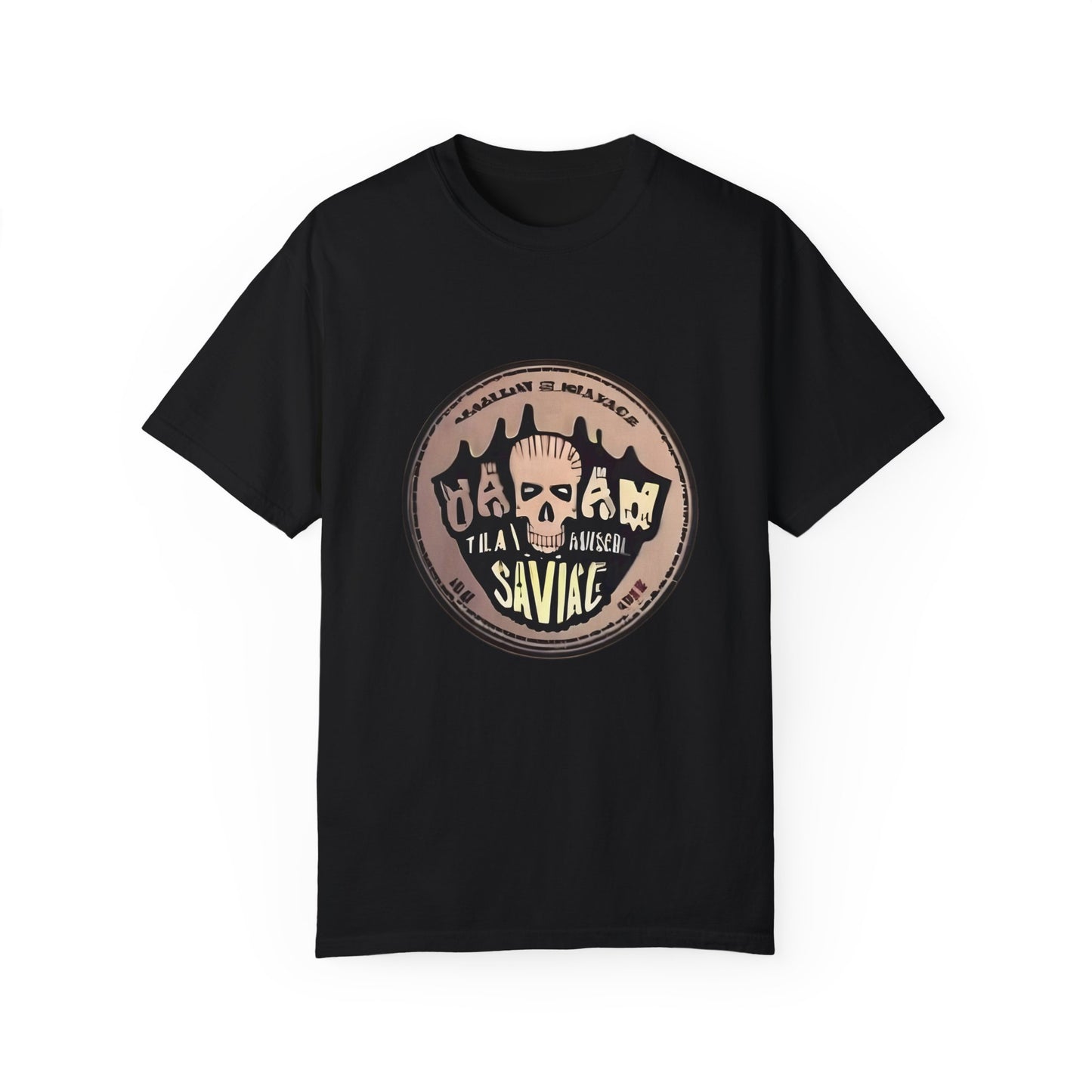 Savage Skull T-shirt