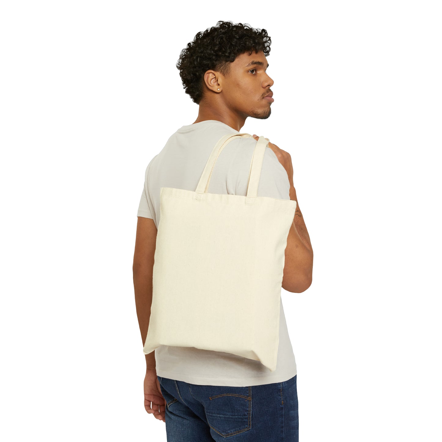 "It's A Kali Thing" Canvas Tote Bag