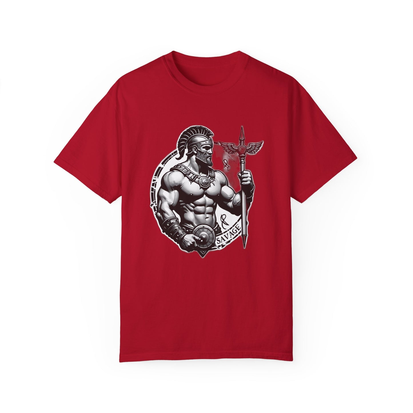 Savage Gladiator Triumph T-shirt