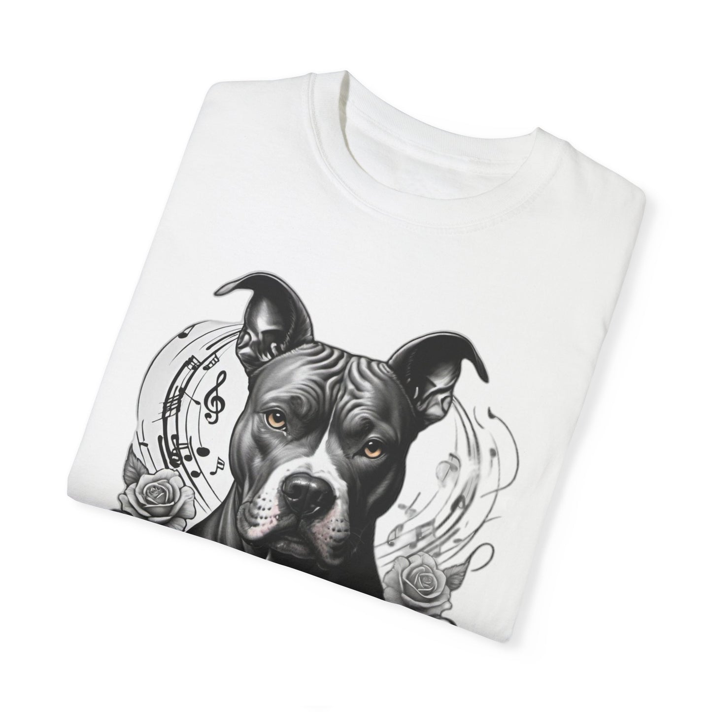 Pitbull Music T-shirt