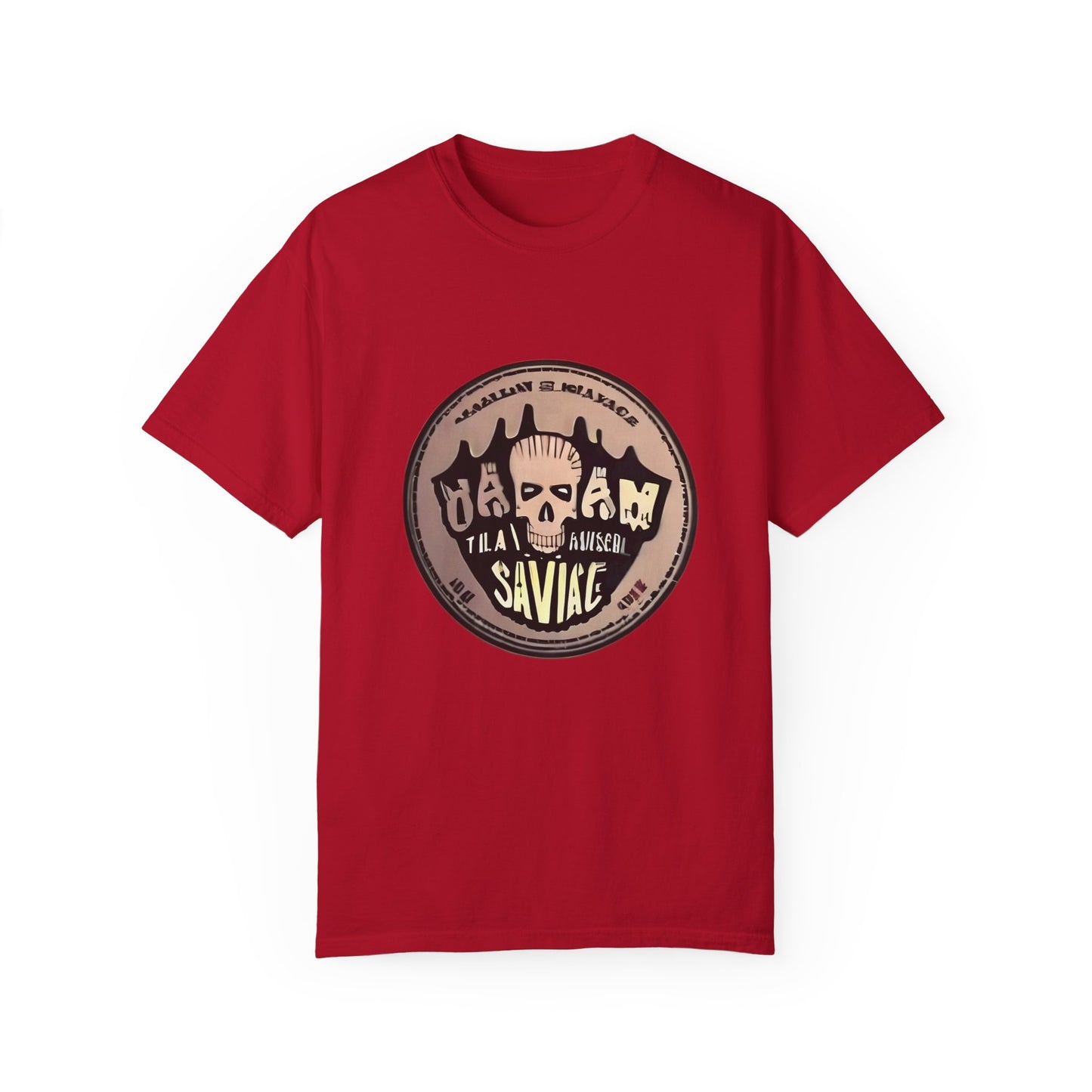 Savage Skull T-shirt