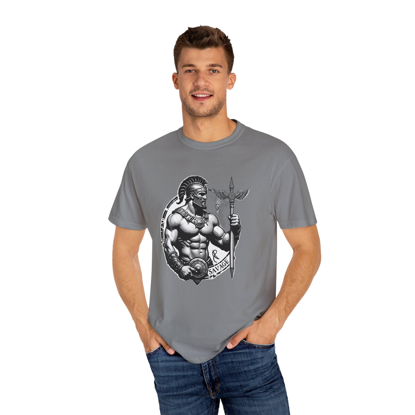 Savage Gladiator Triumph T-shirt
