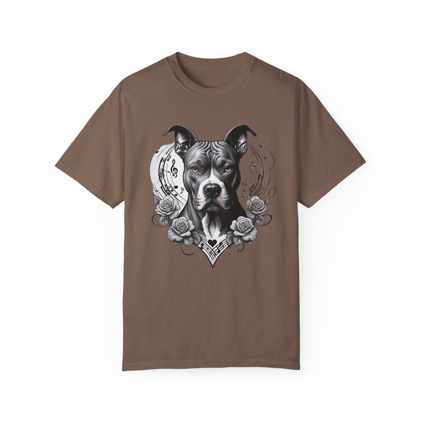 Pitbull Music T-shirt