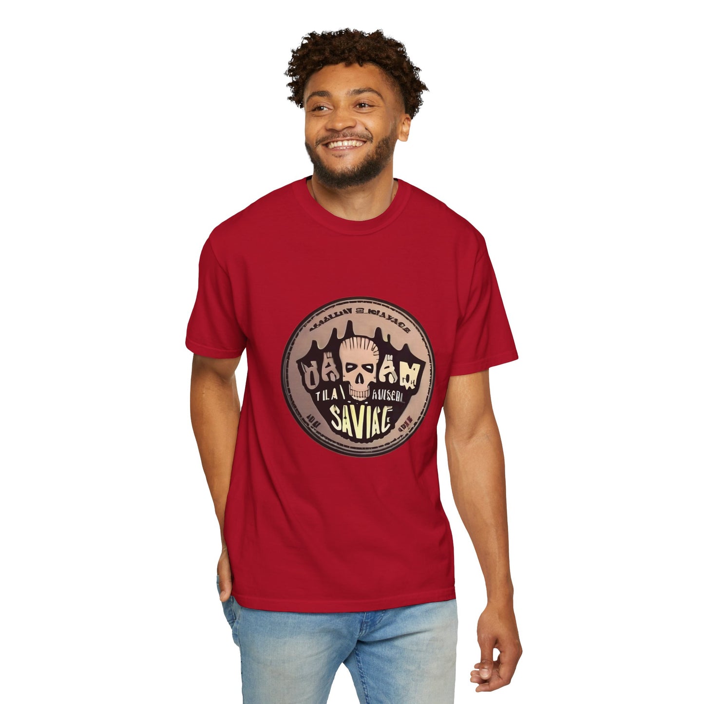 Savage Skull T-shirt