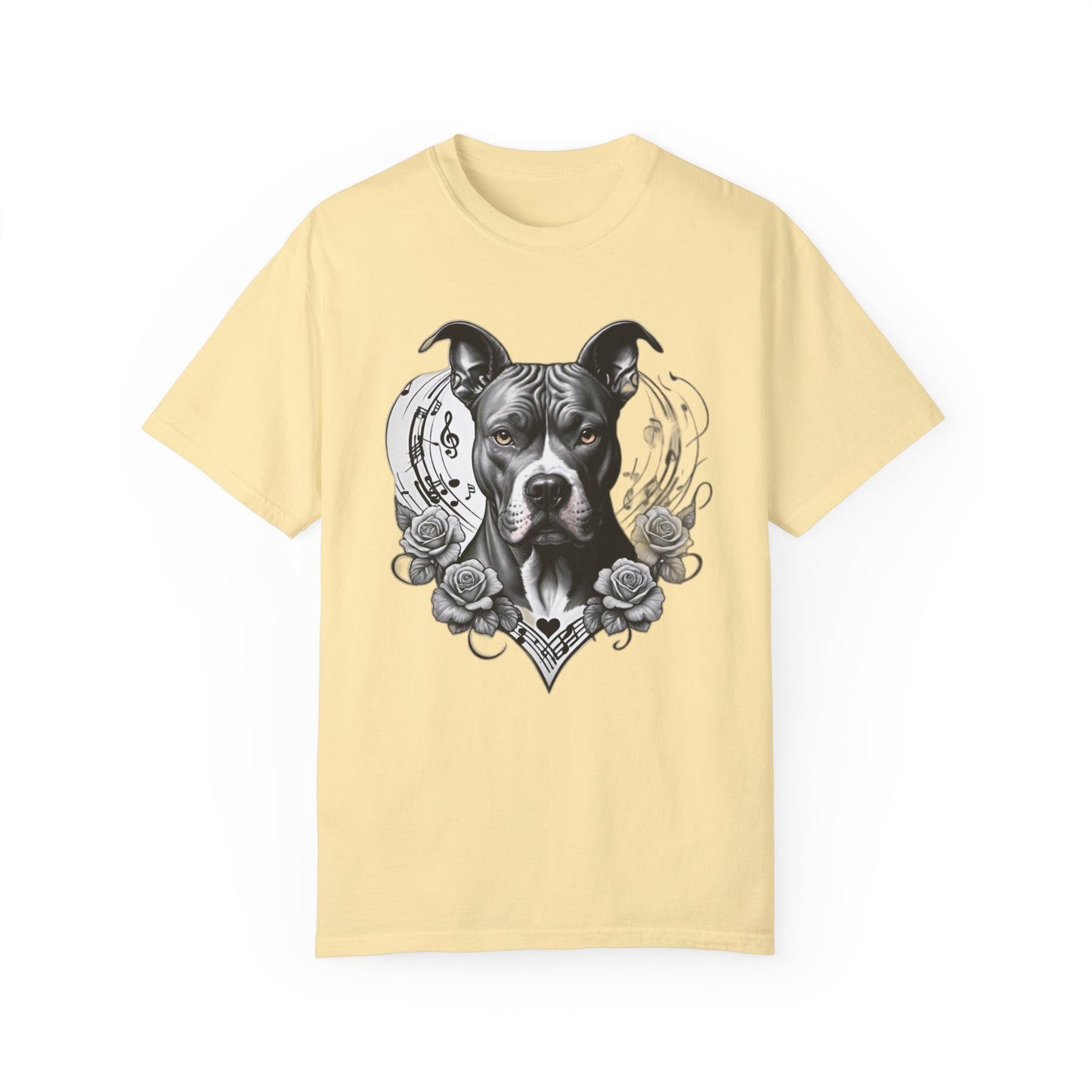 Pitbull Music T-shirt