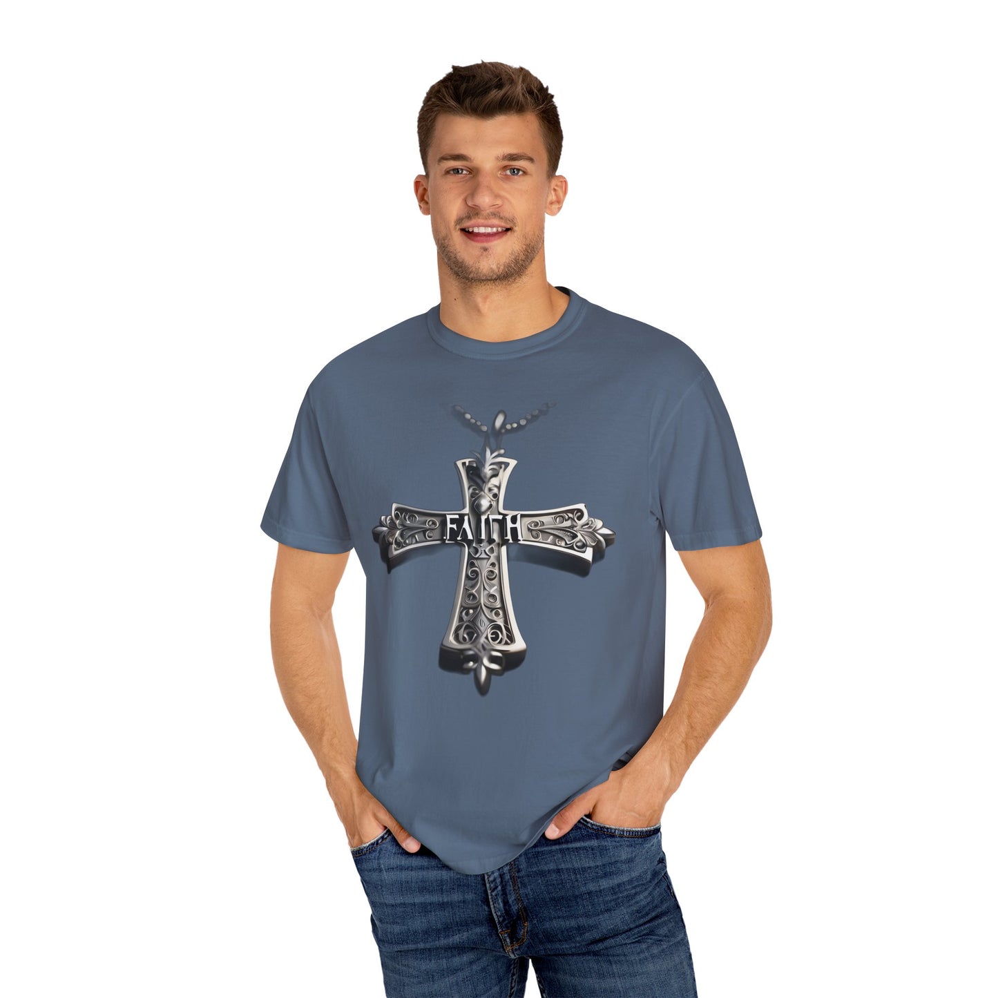 Faith Cross T-shirt
