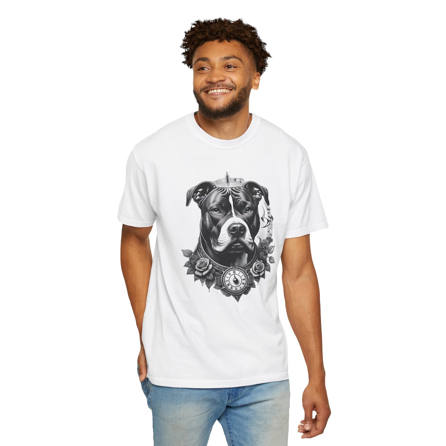 Pitbull Time T-shirt