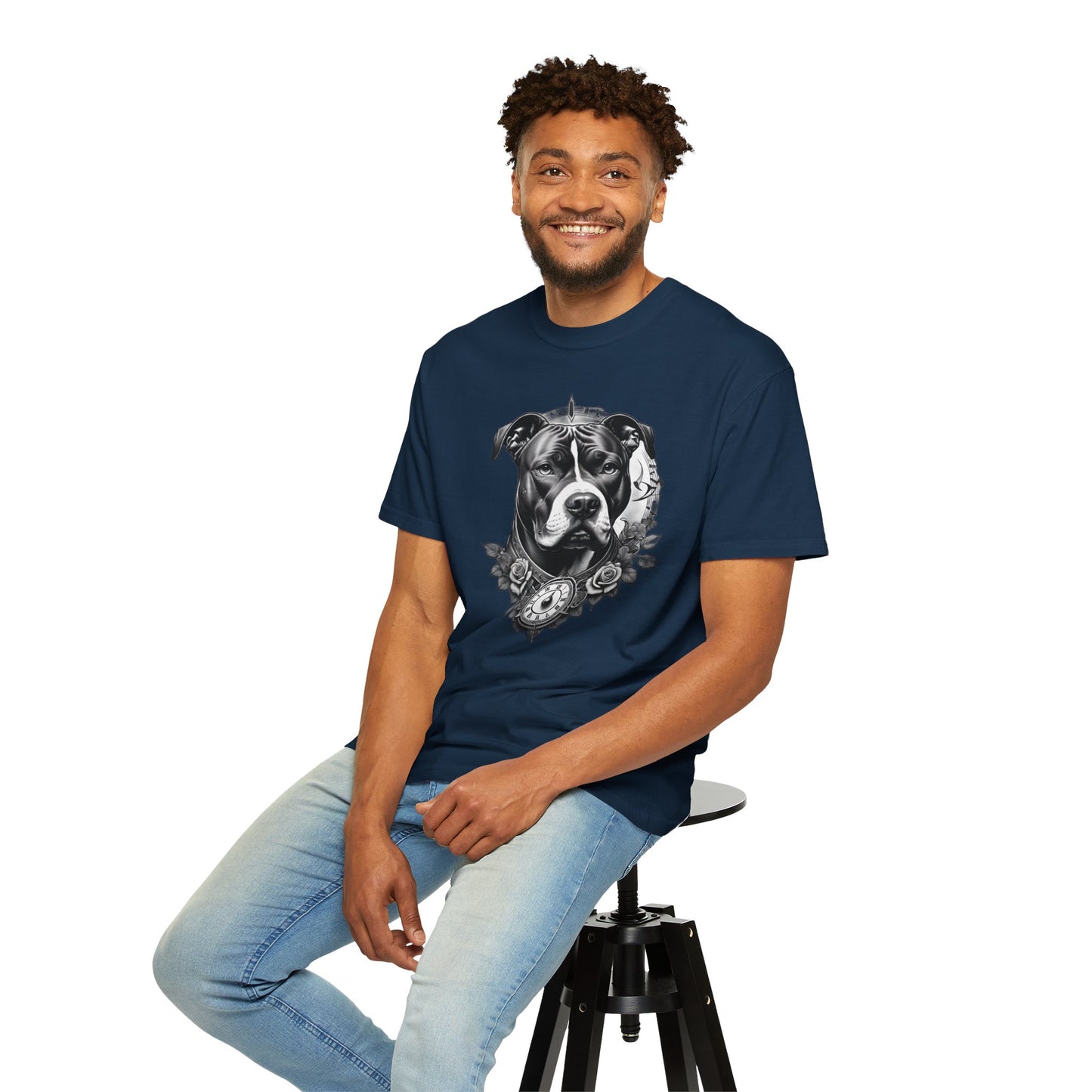 Pitbull Time T-shirt