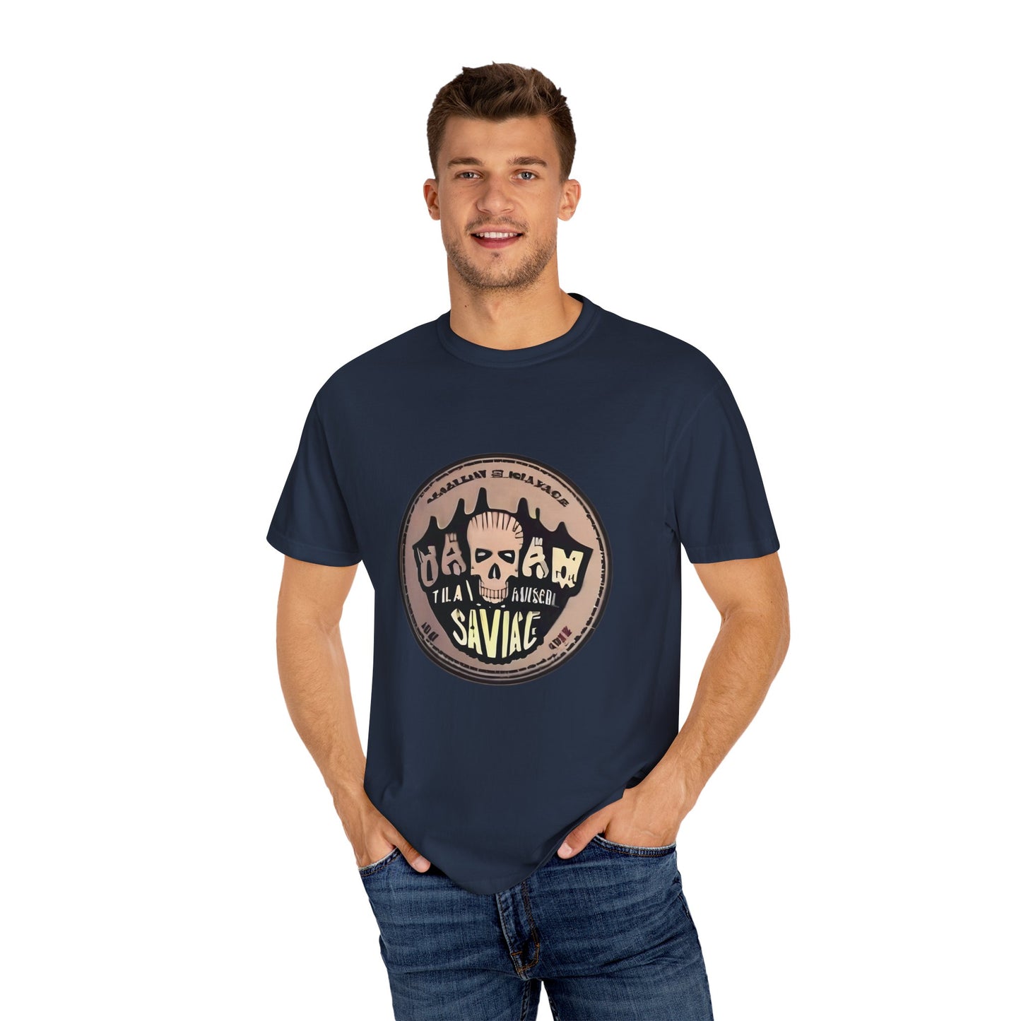 Savage Skull T-shirt