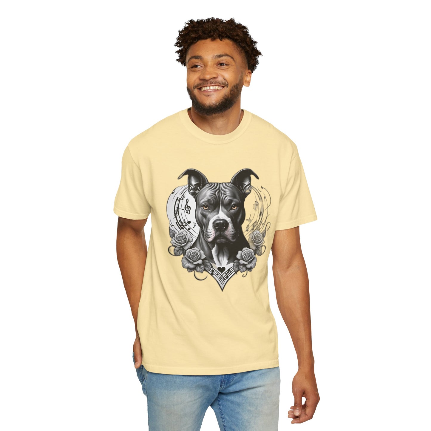 Pitbull Music T-shirt
