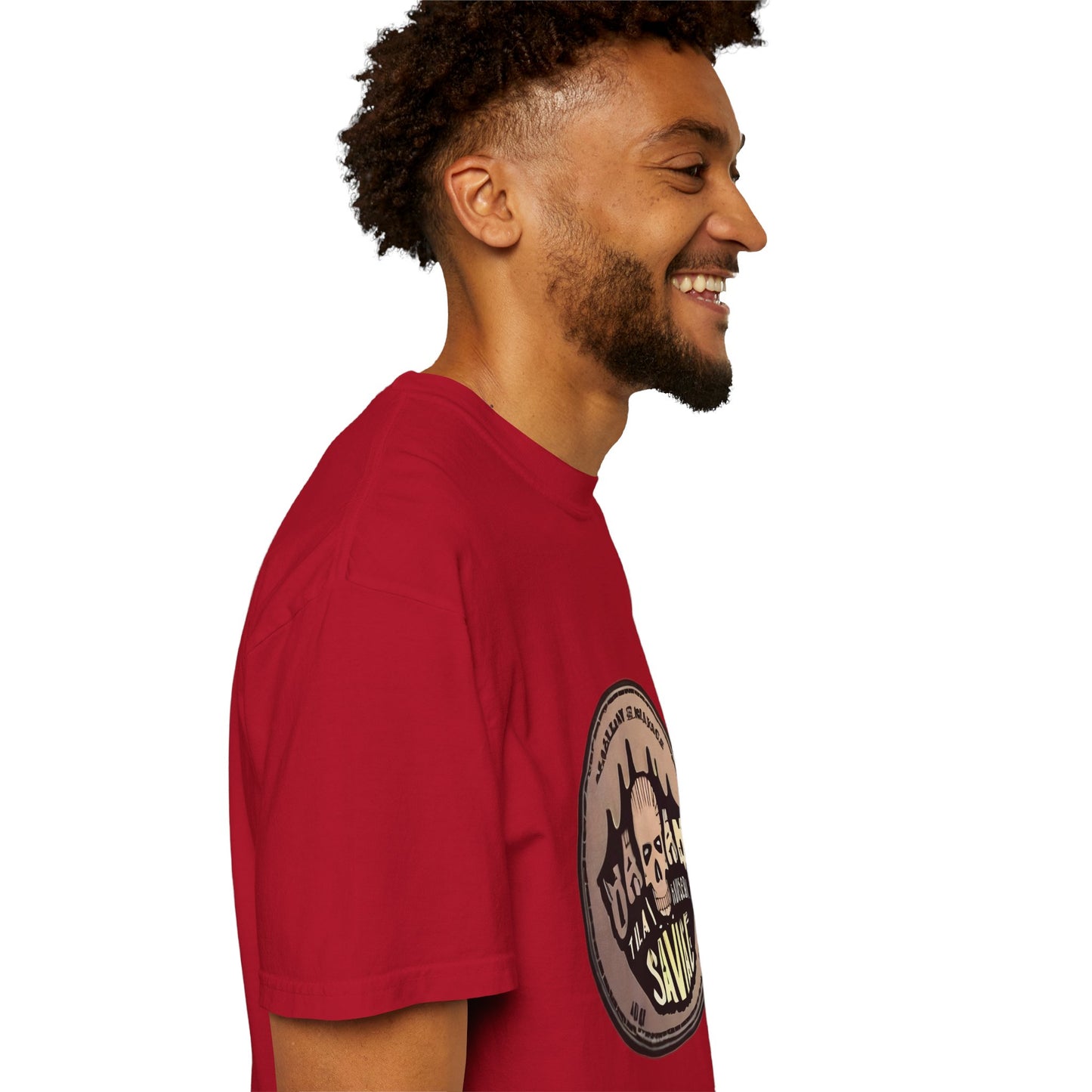 Savage Skull T-shirt