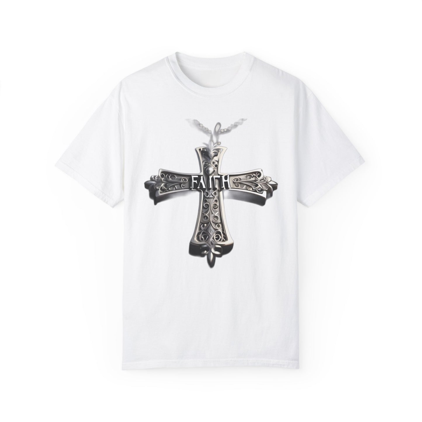Faith Cross T-shirt