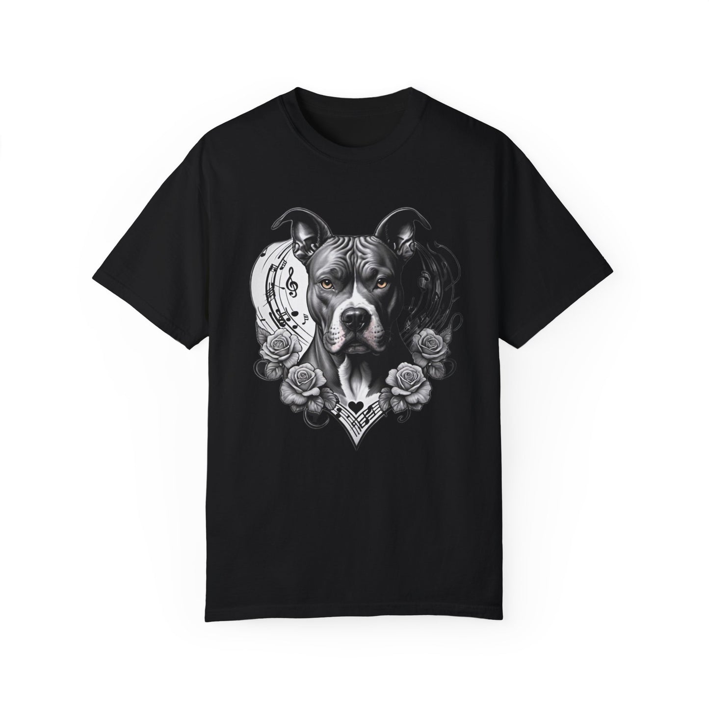 Pitbull Music T-shirt