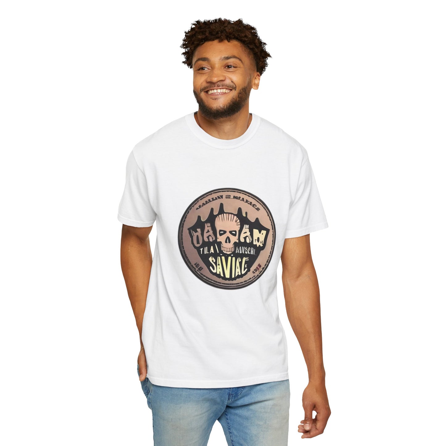 Savage Skull T-shirt