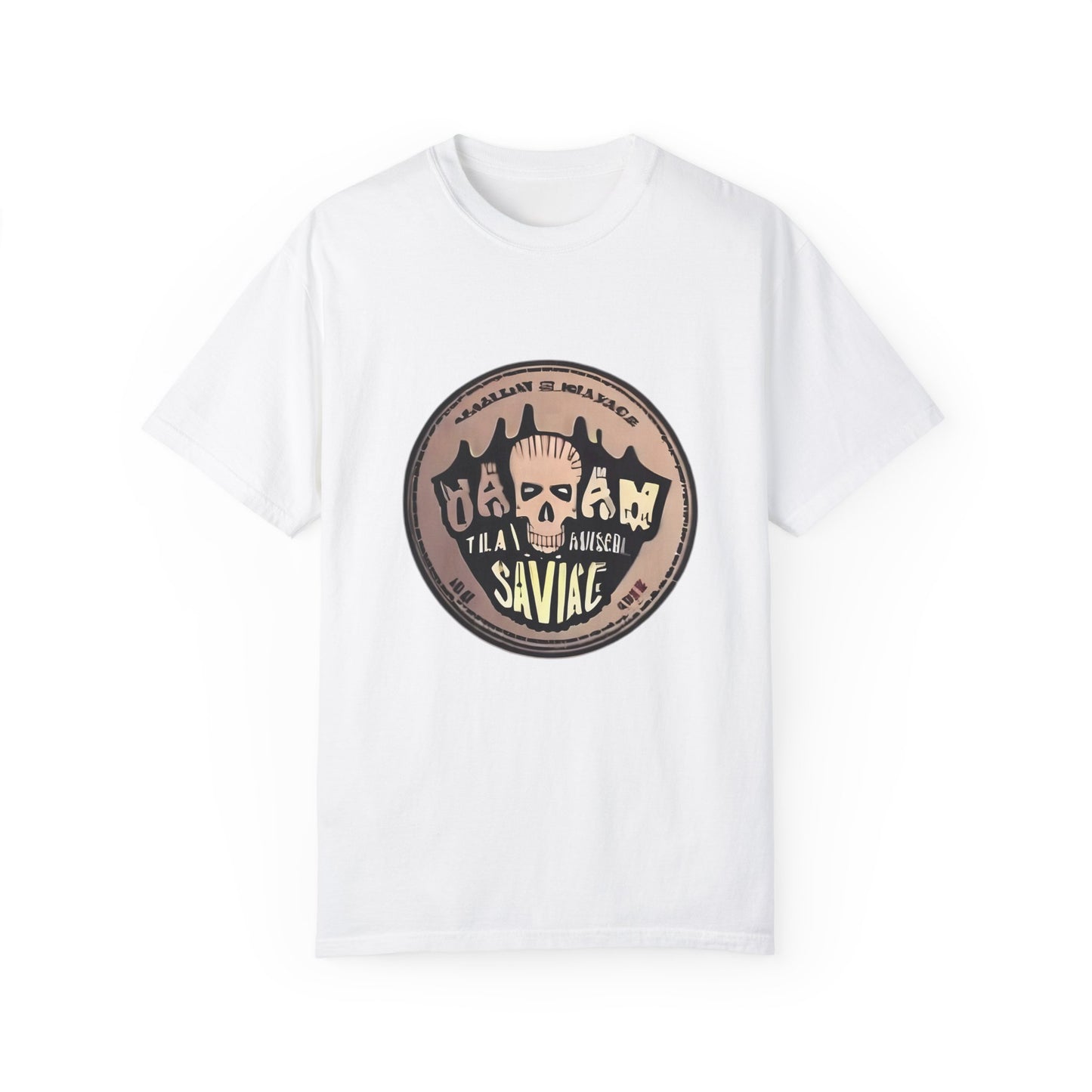 Savage Skull T-shirt