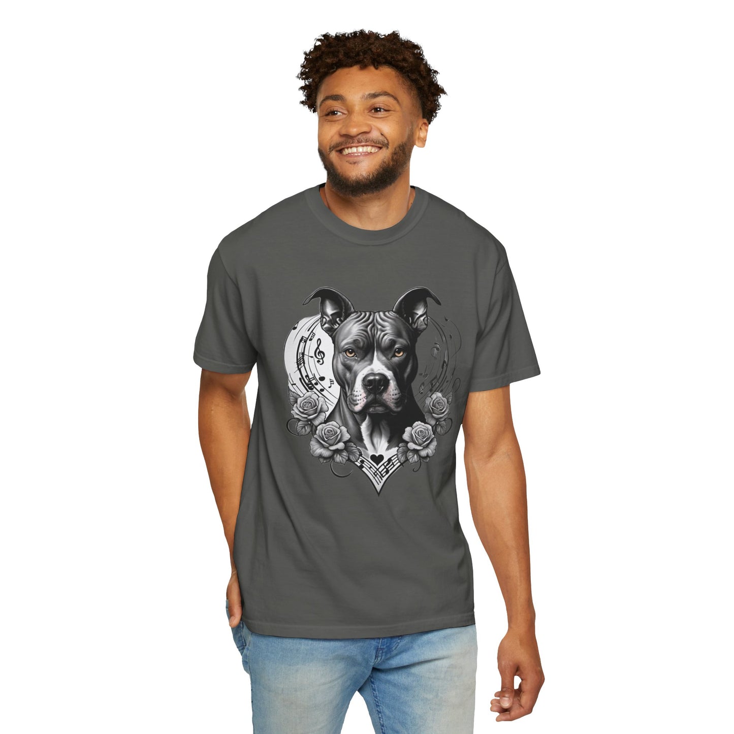Pitbull Music T-shirt