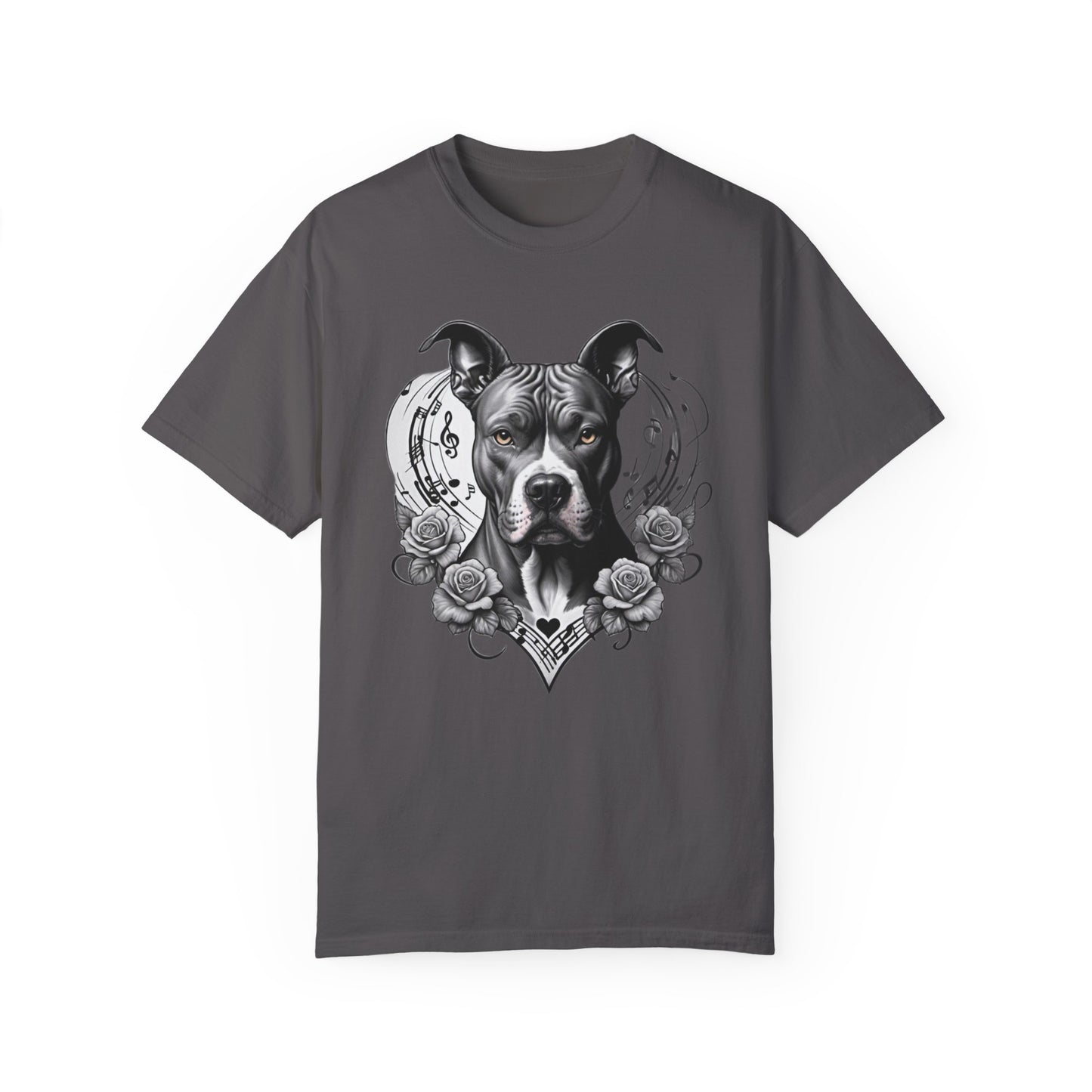 Pitbull Music T-shirt