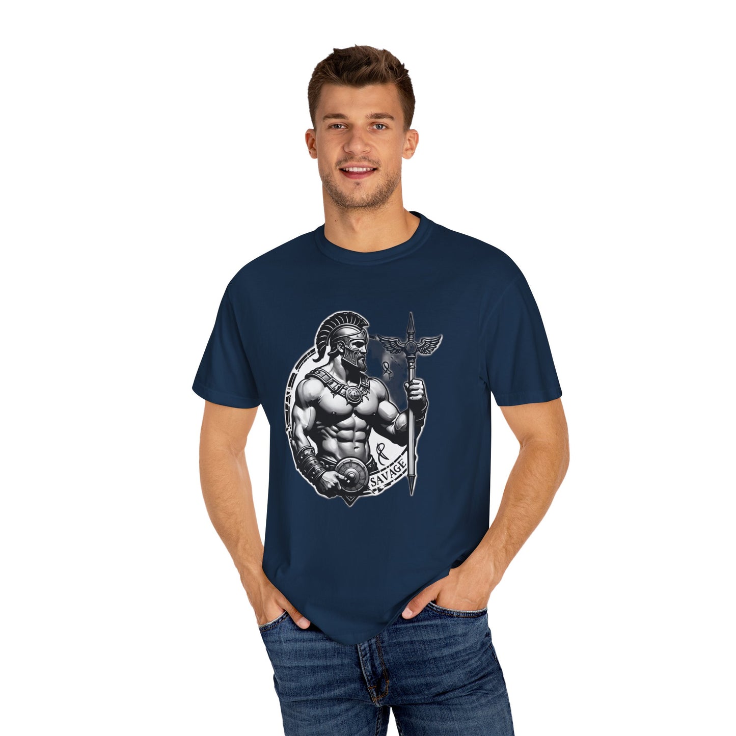 Savage Gladiator Triumph T-shirt