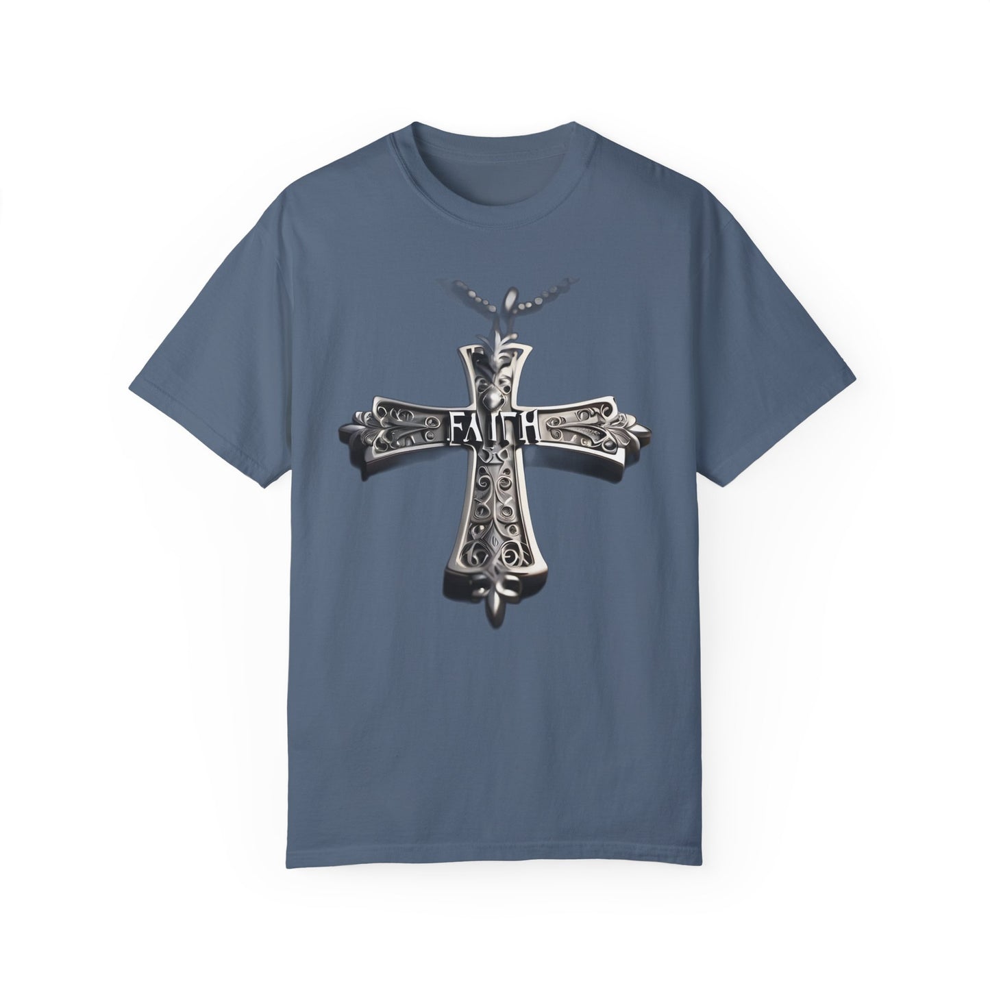 Faith Cross T-shirt
