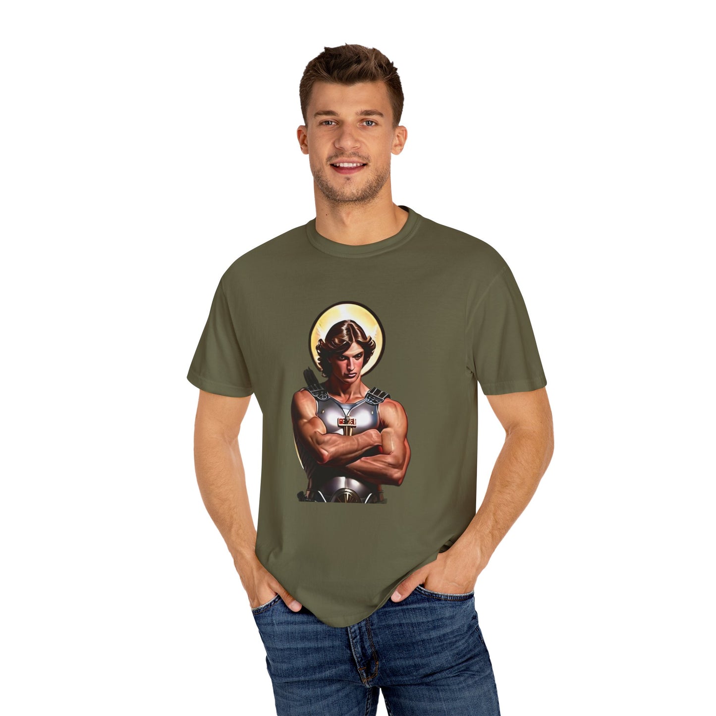 Doubting Angel T-shirt
