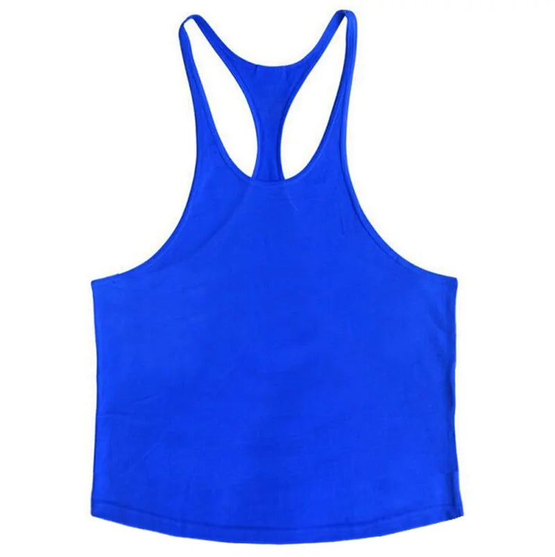 Bodybuilding Stringer Tank Top for Men - SavageBiz