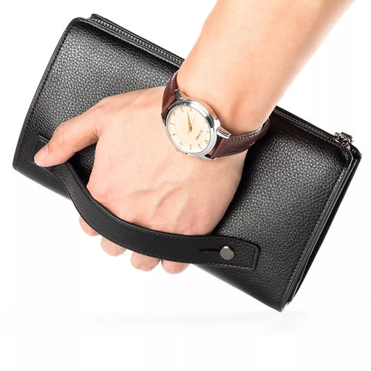 Baellerry Men Clutch Bag