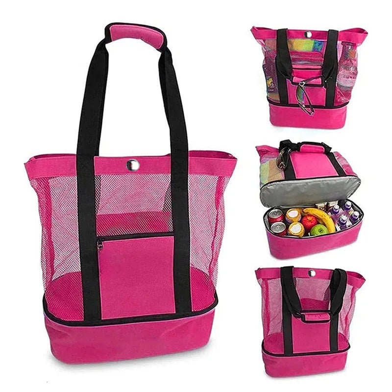 Heat & Cool Preservation Picnic Beach Bag