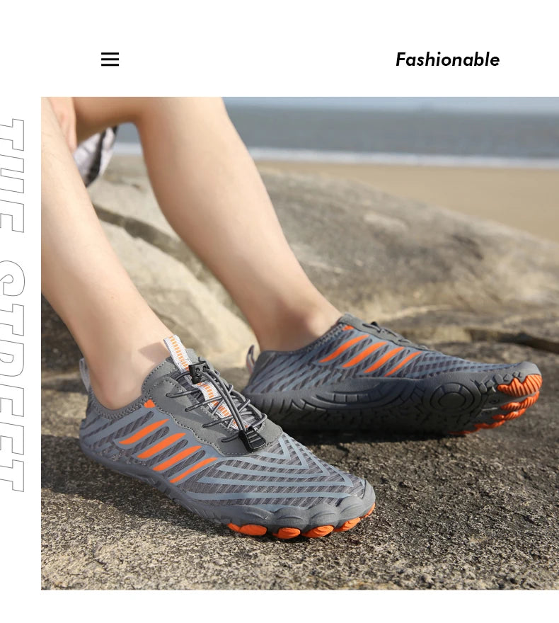 ALIUPS Water Shoes – Product Specifications