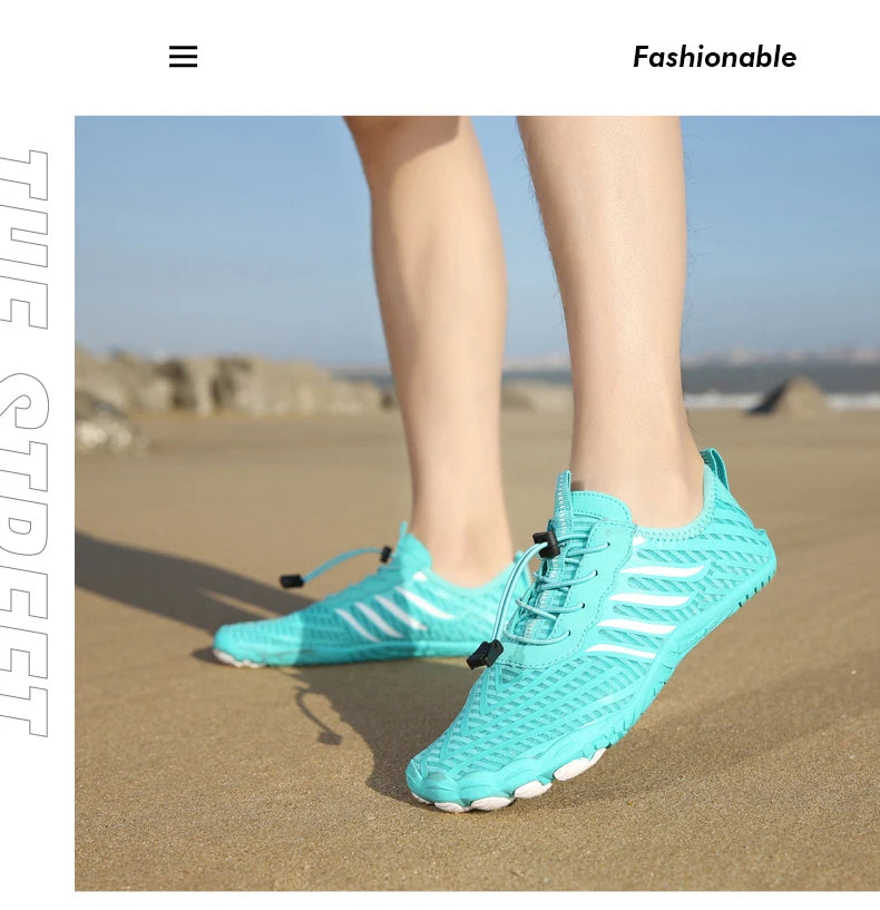 ALIUPS Water Shoes – Product Specifications