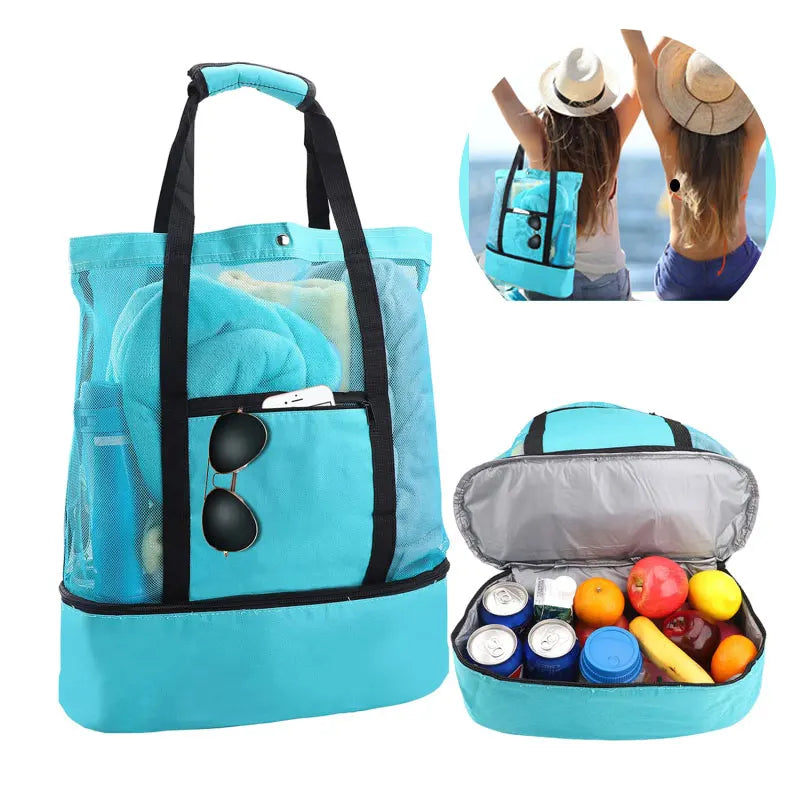 Heat & Cool Preservation Picnic Beach Bag