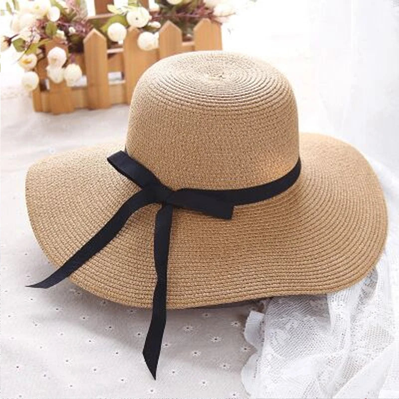 Summer Women's Straw Hat