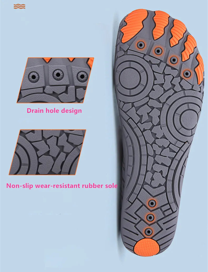ALIUPS Water Shoes – Product Specifications