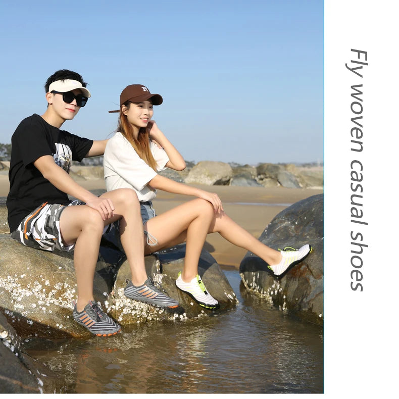ALIUPS Water Shoes – Product Specifications